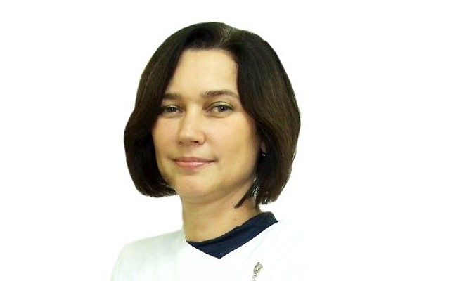 Илларионова Наталья Александровна