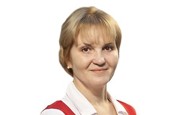 Роженчикова Анна Геннадьевна