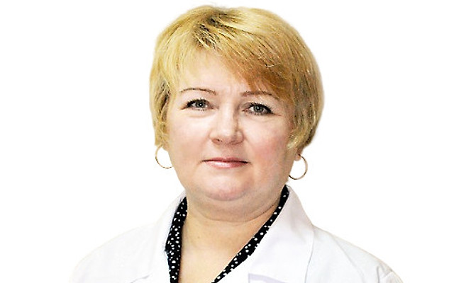 Виноградова Елена Геннадьевна