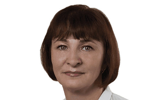 Смирнова Светлана Васильевна