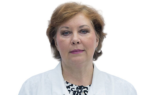 Панкстьянова Елена Владиславовна