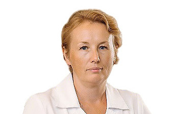 Алексеева Ирина Владимировна