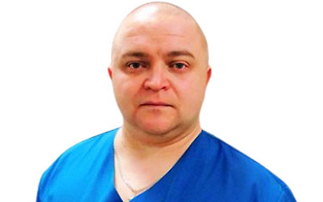 Волков Владимир Александрович