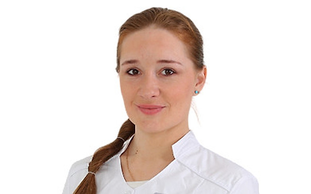 Якубова Динара Саяровна