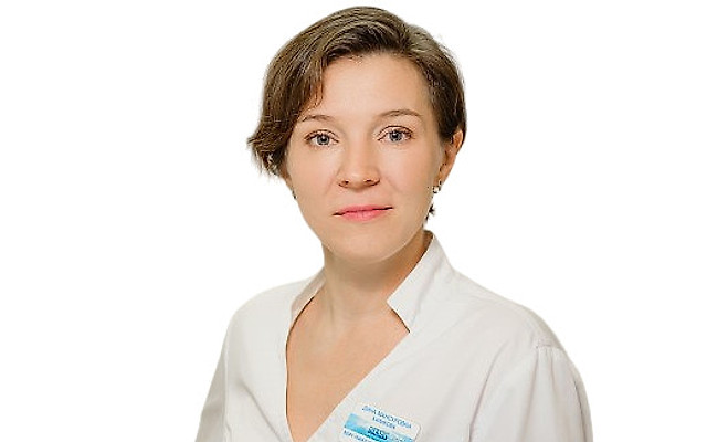 Халикова Дина Мансуровна
