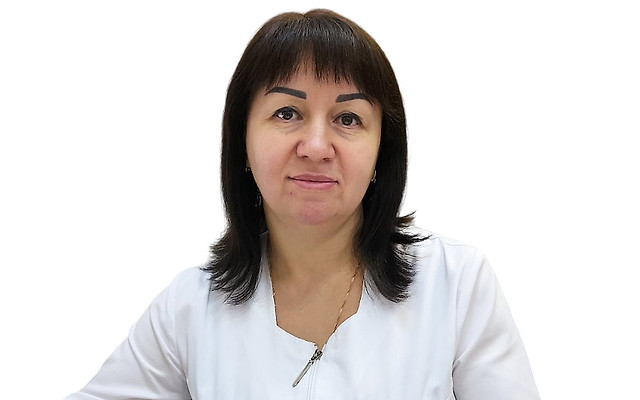 Аксенова Наталья Александровна