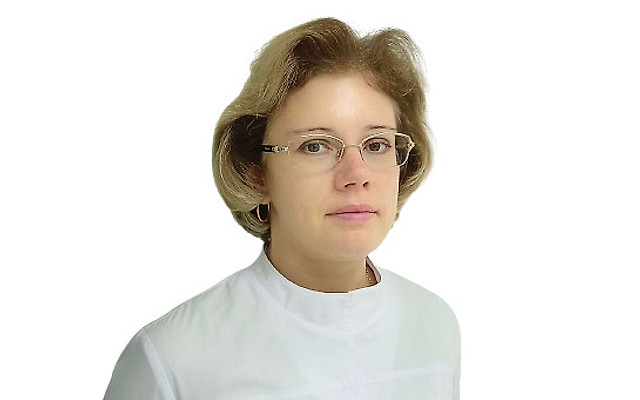 Голякова Наталия Анатольевна