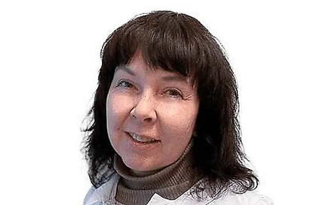 Левина Светлана Михайловна