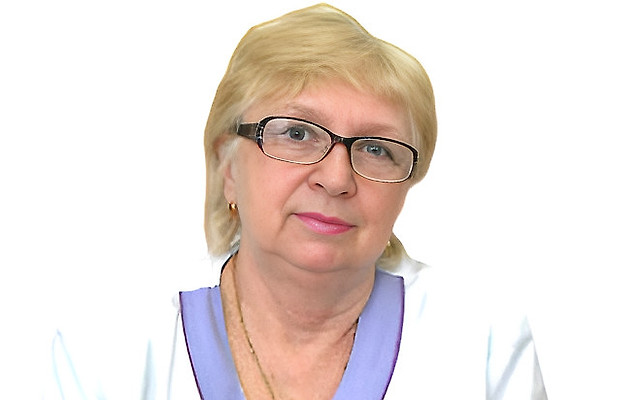 Большакова Валентина Павловна