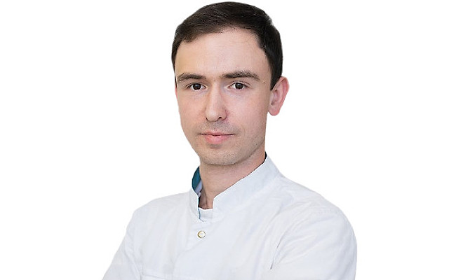 Стрельченко Евгений Викторович