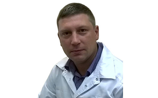 Третьяков Георгий Сергеевич