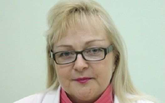 Сабаева Галина Валентиновна