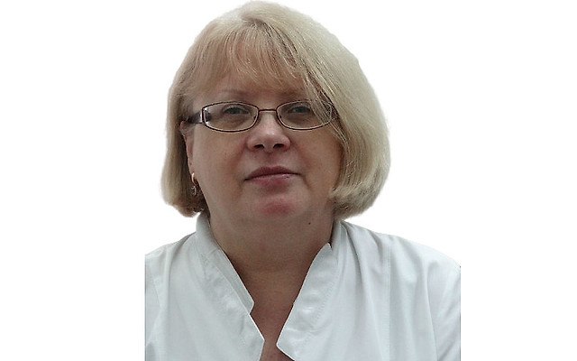 Шамагина Ирина Георгиевна