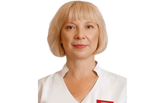 Лукьянова Наталья Михайловна