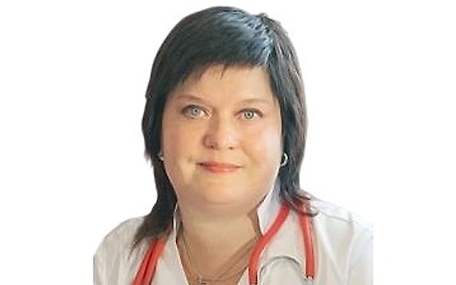 Скрипачева Мария Александровна