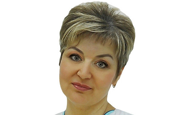 Звонова Наталья Николаевна