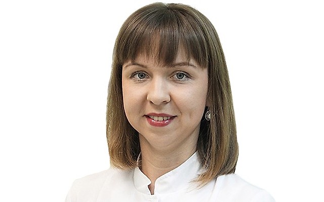 Заморина Ольга Сергеевна