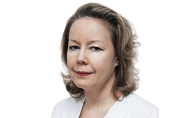 Паценкер Елена Николаевна