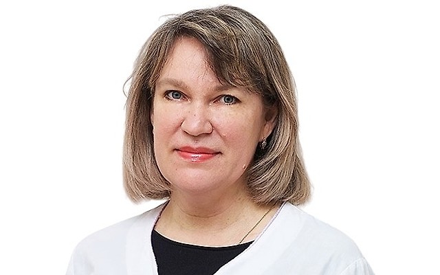 Криваткина Елена Викторовна