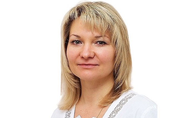 Семашко Светлана Алексеевна