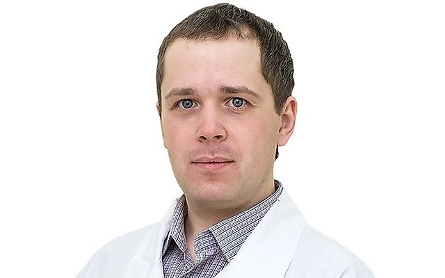 Смирнов Сергей Владимирович