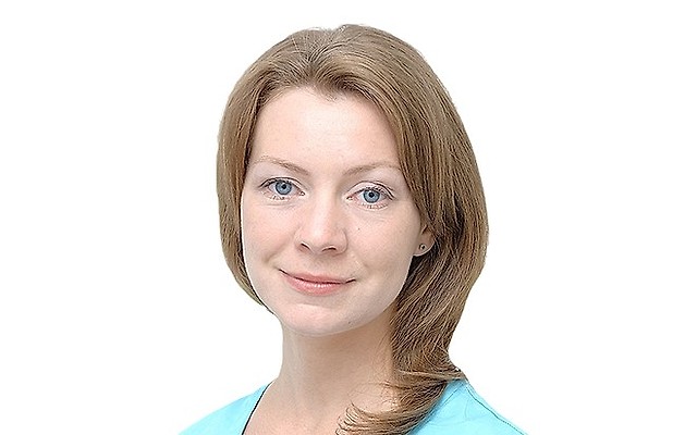 Коняева Елена Евгеньевна