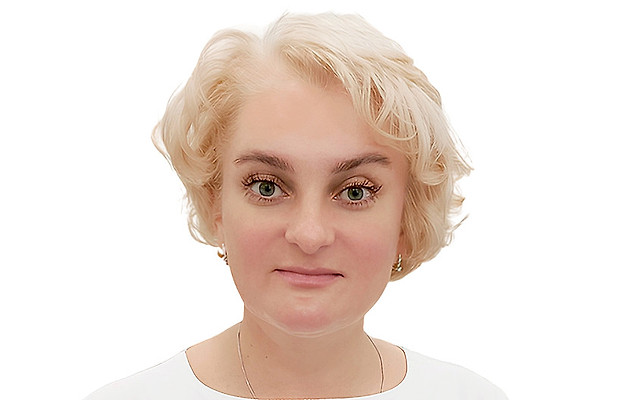 Глебова (Бугай) Олеся