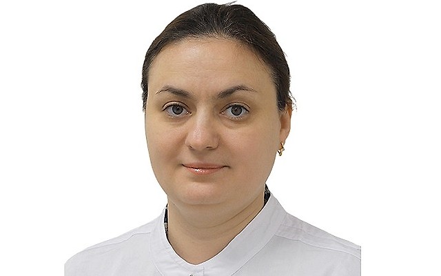 Оноприенко Оксана Валерьевна