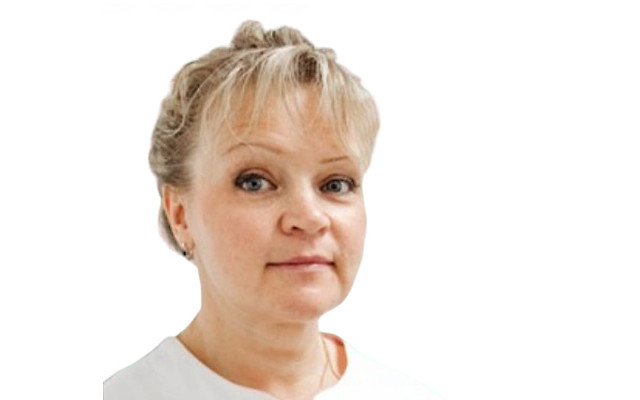 Стешова Елена Николаевна