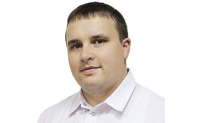 Жарков Андрей Сергеевич