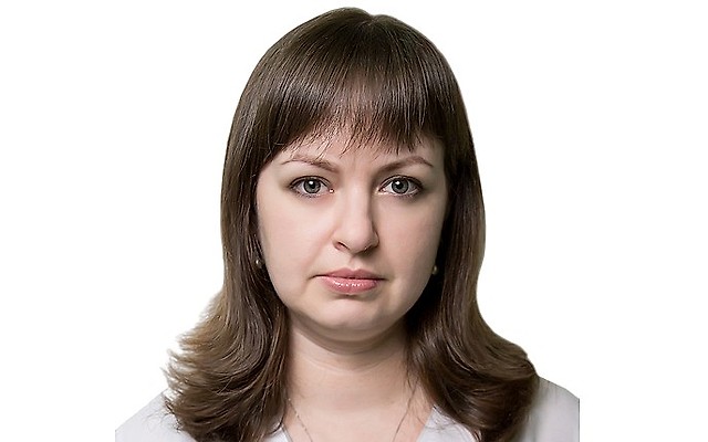 Пасечник Екатерина Александровна