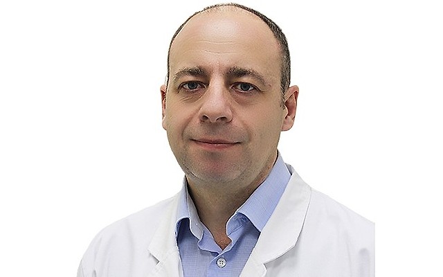 Пегов Сергей Анатольевич