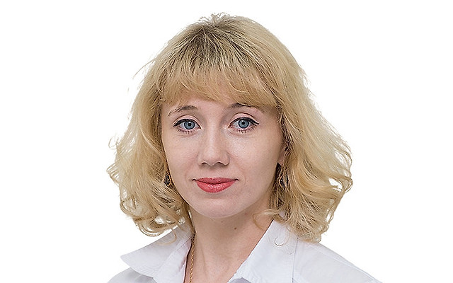 Черногорцева Юлия Владимировна