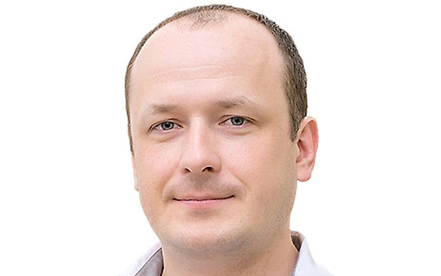 Погодин Дмитрий Юрьевич