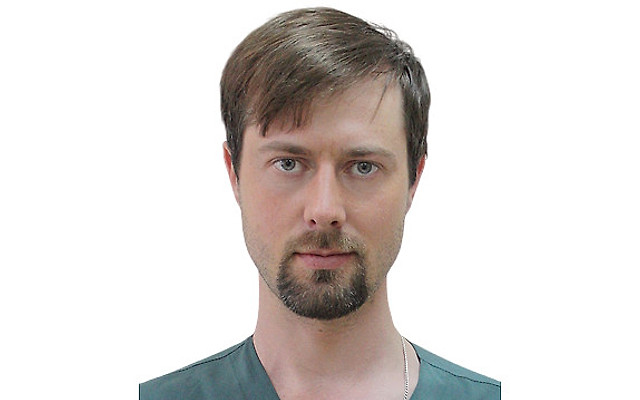 Гаркавцев Александр Владимирович