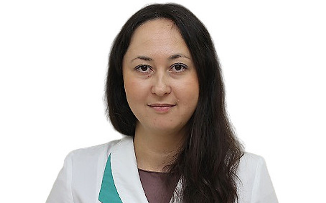 Глазова Елена Владимировна