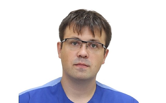 Казьмин Арсений Васильевич