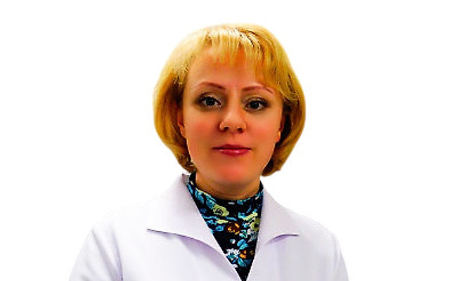 Сиднева Евгения Александровна