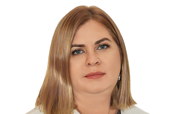 Карачева Анастасия Олеговна