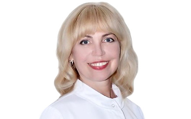 Жунина Оксана Владимировна
