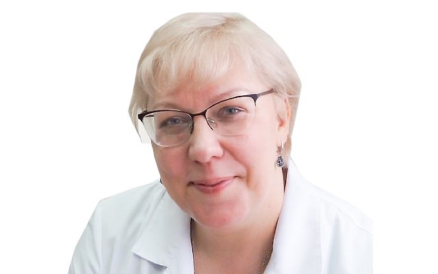 Середнева Людмила Руфимовна