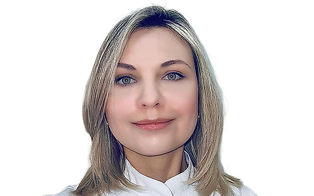 Кяжкина Елена Владимировна