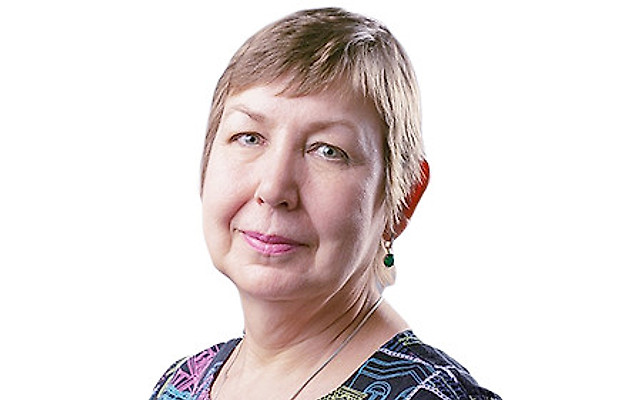 Кожакова Ольга Юрьевна