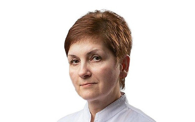 Тимофеева Екатерина Юрьевна