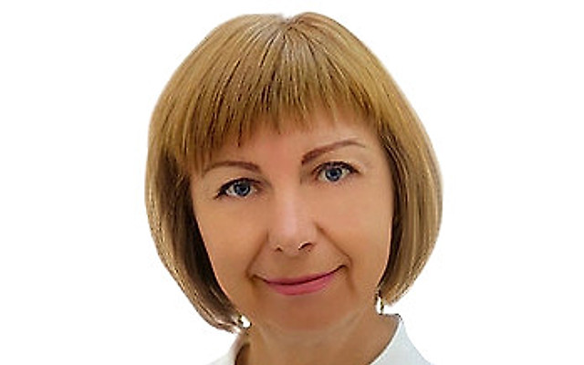 Старостина Марина Вячеславовна