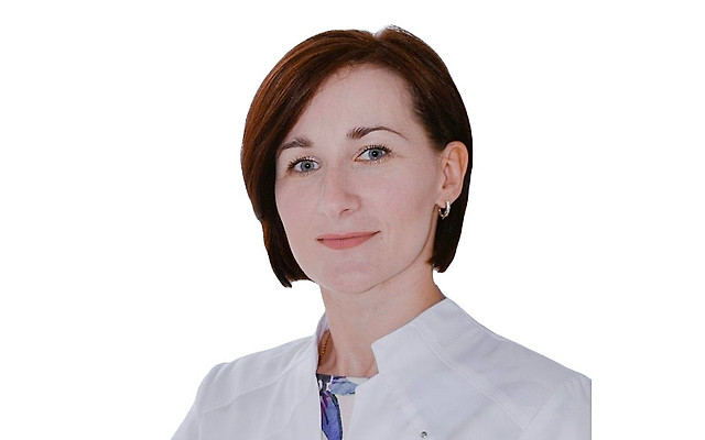 Лапшина Ольга Валерьевна
