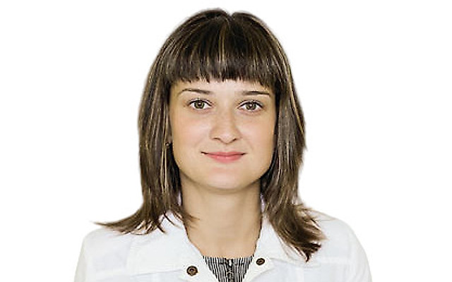 Черемухина Юлия Вадимовна