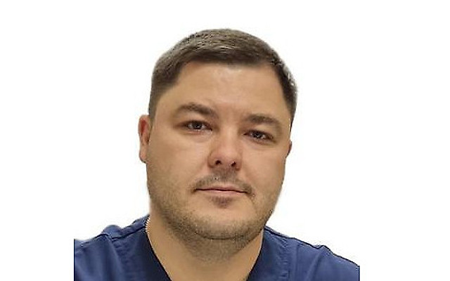 Аладышев Николай Александрович