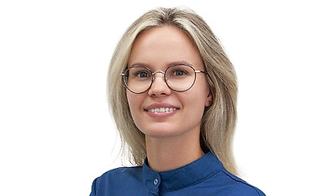 Юнак Евгения Александровна