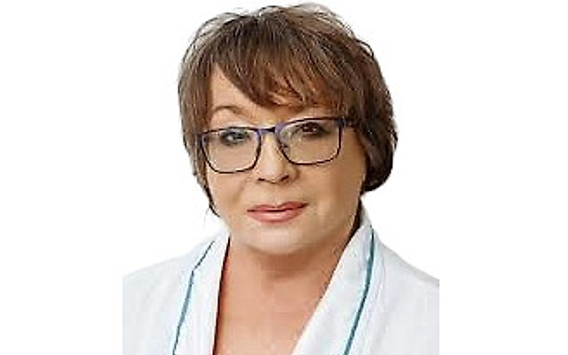 Перльмуттер Ольга Александровна